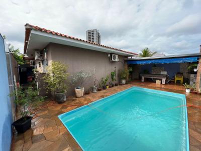 Casa para Venda, em Ourinhos, bairro Jardim Ouro Verde, 3 dormitórios, 3 banheiros, 1 suíte, 3 vagas